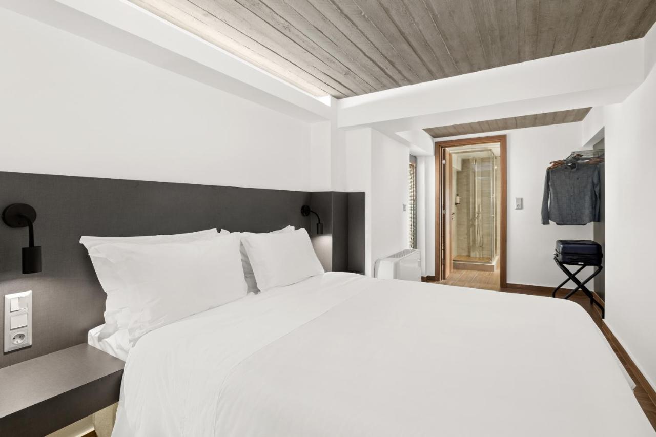 Ferienwohnung Athenian View Loft Exterior foto