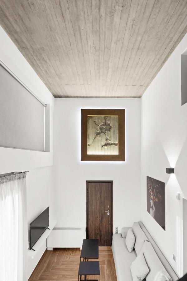 Ferienwohnung Athenian View Loft Exterior foto